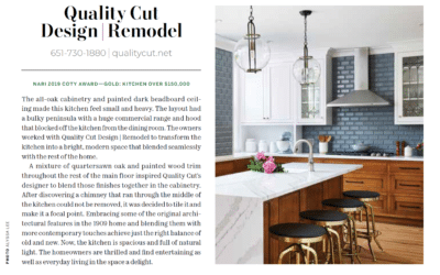 Project Feature–Midwest Home Magazine