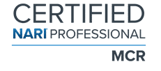 Certified NARI Professional MCR
